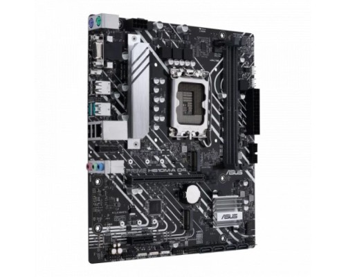 Материнская плата Asus PRIME H610M-A D4-CSM 90MB19P0-M0EAYC (micro-ATX, LGA 1700)