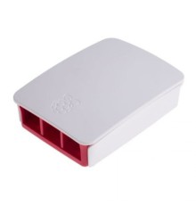 Корпус Raspberry Pi 3 B Case Raspberry Pi 3 B Case Red (909-8132)