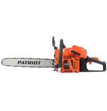 Бензопила Patriot PT 6020 2800Вт 3.8л.с. дл.шин.:20; (50cm)