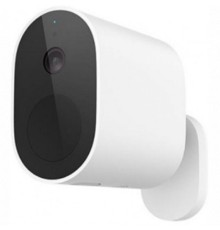 IP видеокамера Xiaomi Mi Outdoor Security Camera 1080p BHR4433GL (Цилиндрическая, Внутренней установки, WiFi + Ethernet, Фиксированный объектив, 2.6 мм, CMOS, 2 Мп ~ 1920×1080 Full HD)