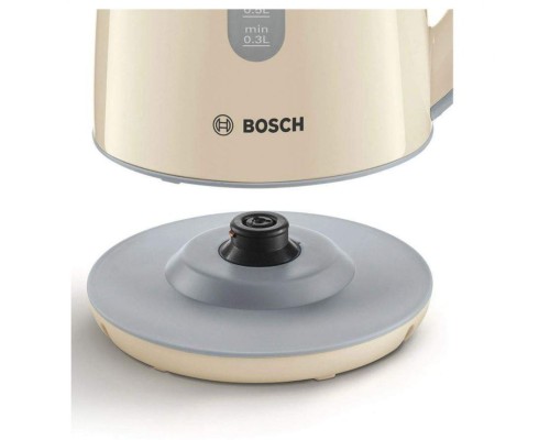 Чайник электрический Bosch TWK7507 Beige