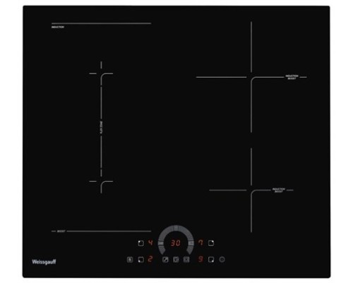 Варочная панель Weissgauff HI 643 BFZC