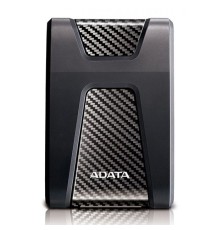 Жесткий диск A-Data USB 3.0 4Tb AHD650-4TU31-CBK HD650 DashDrive Durable 2.5; черный