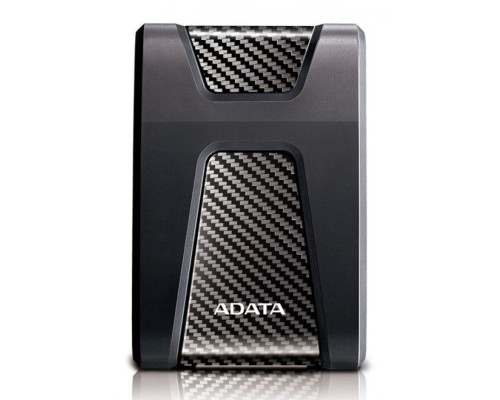 Жесткий диск A-Data USB 3.0 4Tb AHD650-4TU31-CBK HD650 DashDrive Durable 2.5; черный