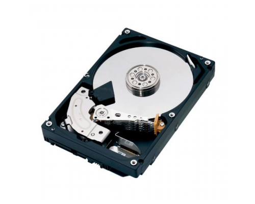 Жесткий диск Toshiba Enterprise HDD 3.5; SATA 2ТB, 7200rpm, 128MB buffer (MG04ACA200N), 1 year (MG04ACA200N)