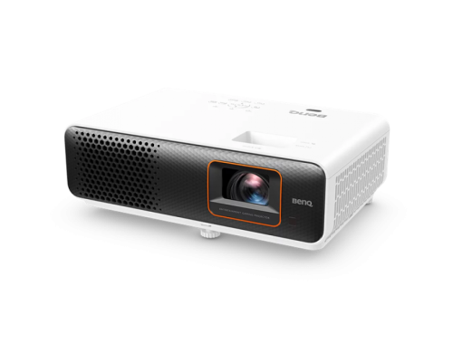 Проектор BenQ Projector TH690ST DLP, 1920x1080 FHD; 2300 AL; 500000:1, 16:9, 0.7ST, 1.2X, 76;- 508;, TR 0,69~0,83, HDMI2.0 (4K HDR Compatible), Low Input Lag (16.7ms@60Hz, 8ms@120Hz), 5W, 20000ч, White, 3.6 kg (9H.JPS77.17E)