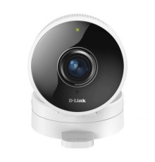 IP видеокамера D-link DCS-8100LH (Цилиндрическая, Внутренней установки, WiFi, Фиксированный объектив, 1.8 мм, 1/2.7", 1 Мп ~ 1280×720 HD)