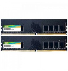 ОЗУ Silicon Power XPOWER Air Cool SP016GXLZU360B2A (DIMM, DDR4, 16 Гб (2 х 8 Гб), 3600 МГц)