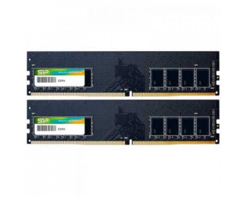 ОЗУ Silicon Power XPOWER Air Cool SP016GXLZU360B2A (DIMM, DDR4, 16 Гб (2 х 8 Гб), 3600 МГц)