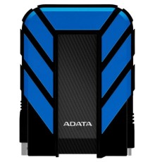 Жесткий диск A-Data USB 3.0 2Tb AHD710P-2TU31-CBL HD710Pro DashDrive Durable 2.5; голубой