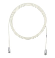 Патч-корд Panduit UTP28SP3M вилка RJ-45-вилка RJ-45 кат.6 3м белый LSZH