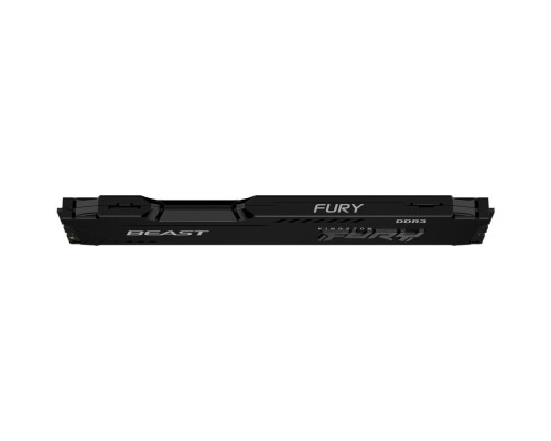 Память оперативная Kingston FURY Beast Black KF318C10BB/4