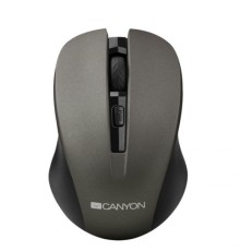 Мышь Canyon CNE-CMSW1G - Grey