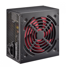 Блок питания XILENCE Redwing Series, XP400R7, 400W, CE, P.PFC, black coating, 12cm Red Fan, Standby <1W, Brown box (XN051)