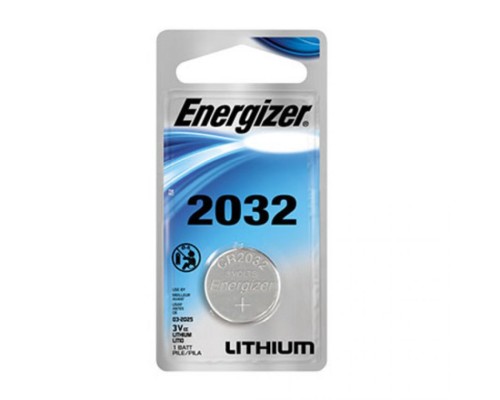 Батарейка Energizer CR2032 Lithium - 1 штука