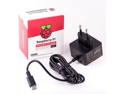 Блок питания Raspberry Pi 187-3417 (60 Вт)