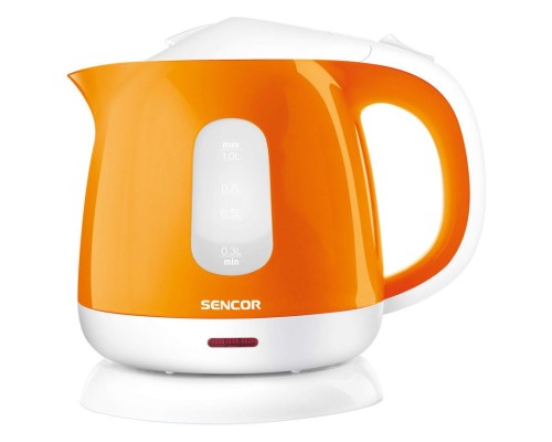 Чайник электрический Sencor SWK 1013OR 1 л Orange