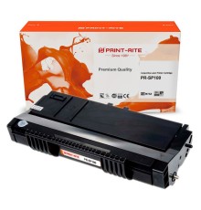 Картридж лазерный Print-Rite TFR864BPU1J PR-SP100 SP100 черный (2000стр.) для Ricoh SP100/100SU/100SF