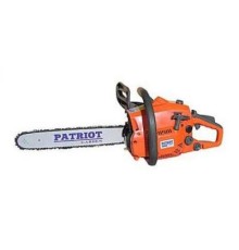 Бензопила Patriot PT5220 2500Вт 3.4л.с. дл.шин.:20; (50cm)