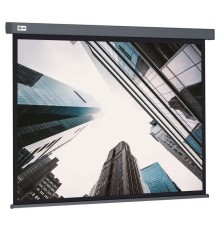 Экран Cactus 183x244см Wallscreen CS-PSW-183X244-SG 43 настенно-потолочный рулонный серый