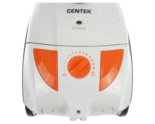 Пылесос Centek CT-2503 White/Orange