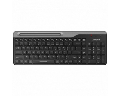 Клавиатура A4Tech Fstyler FBK25 FBK25 Black (Беспроводная, Bluetooth)