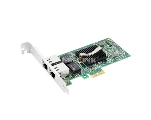 Сетевой адаптер PCIE 10/100/1000MBPS LREC9212PT LR-LINK