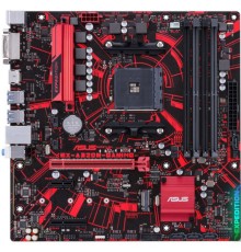 Материнская плата Asus EX-A320M-GAMING 90MB0VG0-M0EAYM (micro-ATX, AMD AM4)