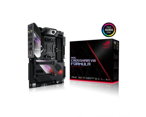 Материнская плата Asus ROG CROSSHAIR VIII FORMULA 90MB10Z0-M0EAY0 (ATX, AMD AM4)