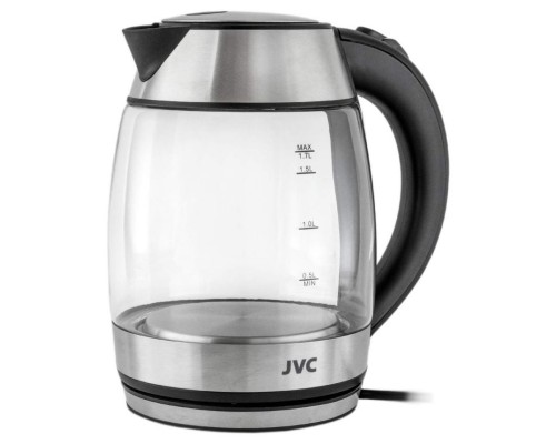 Чайник электрический JVC JK-KE1707 1.7 л черный