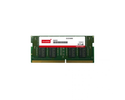 ОЗУ Innodisk M4S0-AGS1OISJ-CC (SO-DIMM, DDR4, 16 Гб, 2400 МГц)