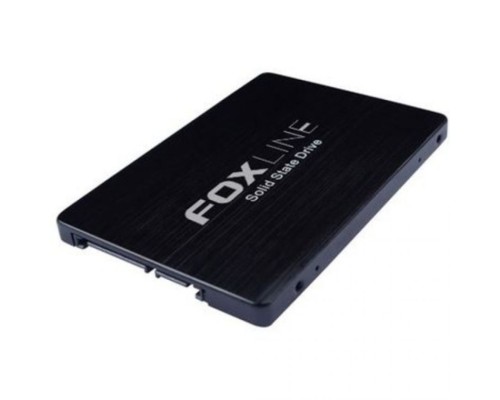 Внутренний жесткий диск Foxline 120GB SSD 2.5