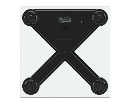 Весы напольные электронные SunWind SSB051 макс.180кг рисунок
