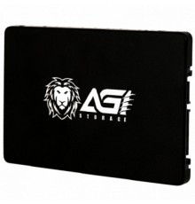 Внутренний жесткий диск AGILE AI178 AGI512G17AI178 (SSD (твердотельные), 512 ГБ, 2.5 дюйма, SATA)