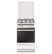 Комбинированная плита Hansa FCMW58020 White