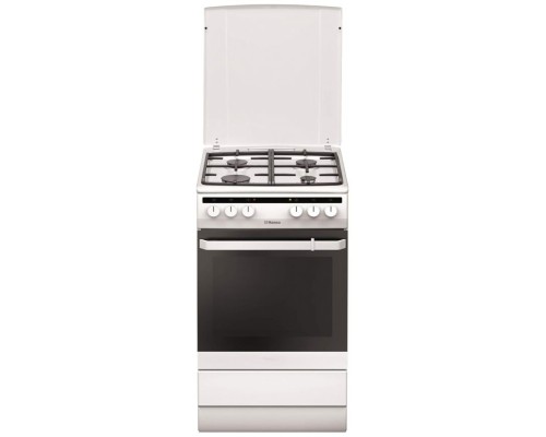 Комбинированная плита Hansa FCMW58020 White