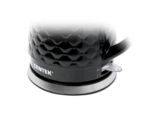 Чайник электрический Centek CT-0061 2 л Black