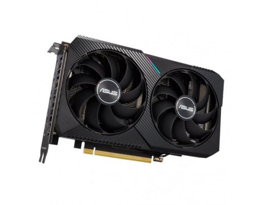 Видеокарта Asus ASUS Dual GeForce RTX 3050 OC Edition 8GB 90YV0HH0-M0NA00 (8 ГБ)