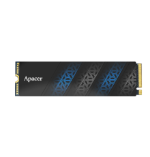 Твердотельный накопитель Apacer SSD AS2280P4U PRO 512Gb M.2 PCIe Gen3x4, R3500/W2300 Mb/s, MTBF 1.8M, 3D NAND, NVMe, Retail (AP512GAS2280P4UPRO-1) (AP512GAS2280P4UPRO-1)