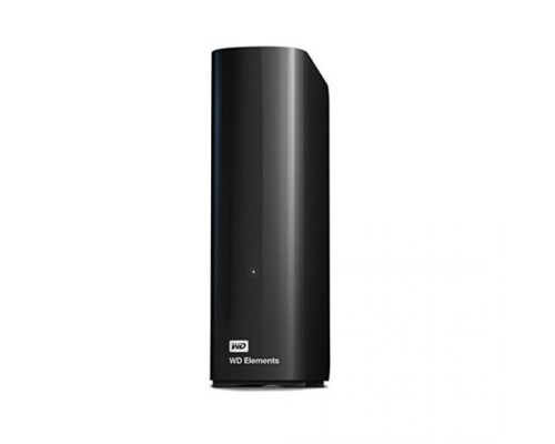 Внешний жесткий диск Western Digital WDBWLG0100HBK-EESN (10 ТБ)