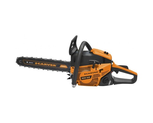 Бензопила Carver RSG 345 1800Вт 2.5л.с. дл.шин.:16; (38cm)