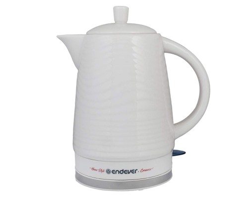 Чайник электрический Endever KR-460C 1.8 л White