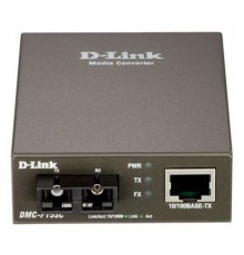 Медиаконвертер D-Link DMC-F15SC/B1A