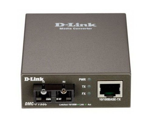 Медиаконвертер D-Link DMC-F15SC/B1A