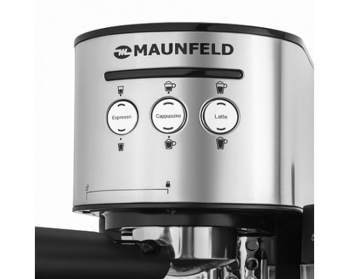 Кофемашина MAUNFELD MF-720S PRO