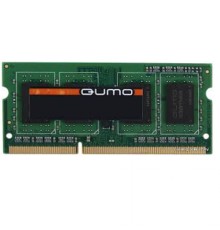 ОЗУ Qumo DDR3 SODIMM 4GB QUM3S-4G1600C11 (SO-DIMM, DDR3, 4 Гб, 1600 МГц)