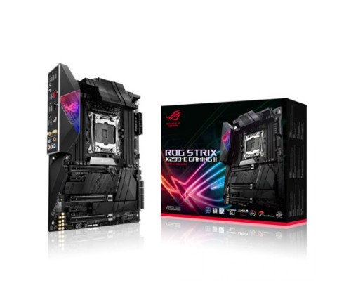 Материнская плата Asus ROG STRIX 90MB11A0-M0EAY0 (ATX, LGA 2066)