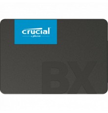 Внутренний жесткий диск Crucial BX500 CT500BX500SSD1 (SSD (твердотельные), 500 ГБ, 2.5 дюйма, SATA)