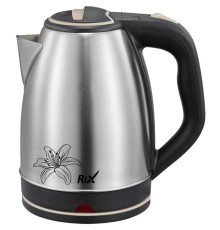 Чайник электрический RIX RKT-1803S 1.8 л Silver