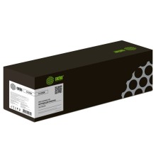 Картридж лазерный Cactus 44469716 CS-O330C голубой (3000стр.) для Oki C330/C530